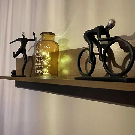 公寓 Unforgettable Experience In A Modern Apartment!