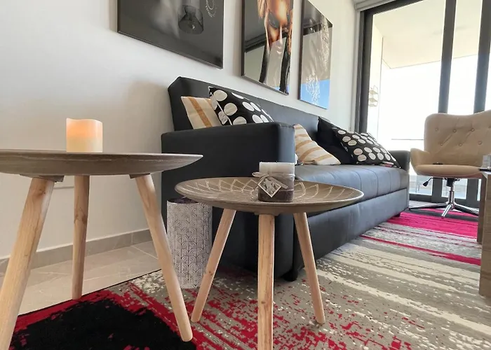 Apartmán Unforgettable Experience In A Modern Apartment! Larnaca