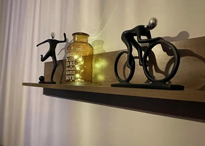 Apartmán Unforgettable Experience In A Modern Apartment!